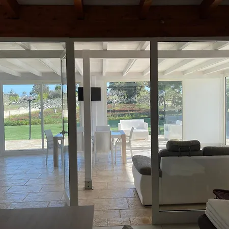 Βίλα Casa Di Raf Torre Lapillo