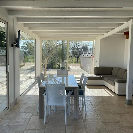 Βίλα Casa Di Raf Torre Lapillo