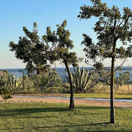 Casa Di Raf 别墅 托雷拉皮罗