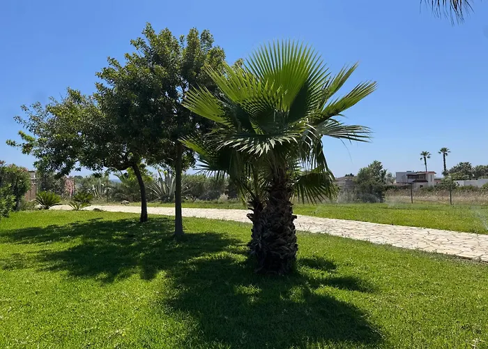 Casa Di Raf Villa Torre Lapillo