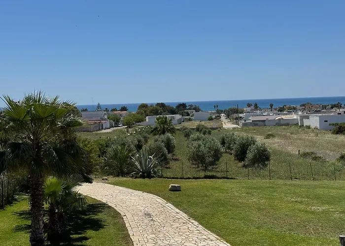 Casa Di Raf Villa Torre Lapillo