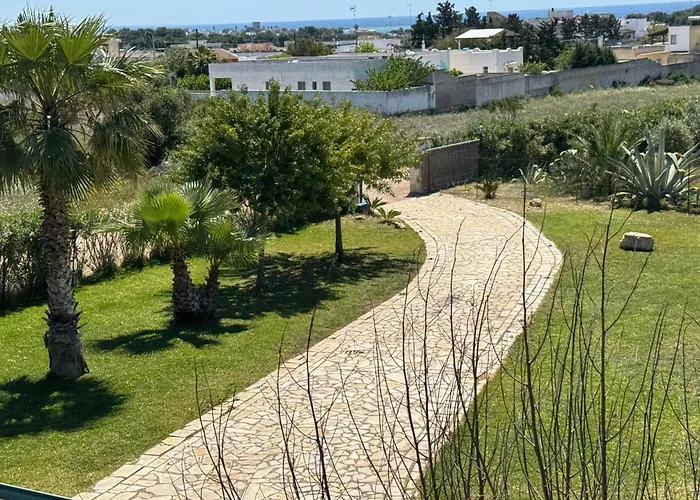 Casa Di Raf Torre Lapillo