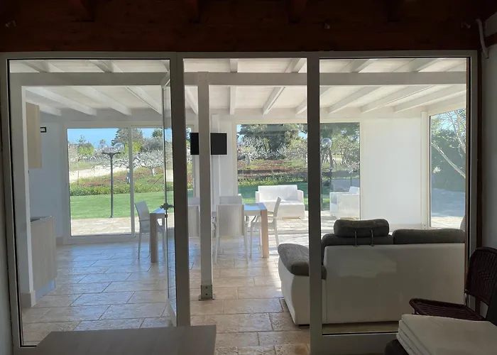 Villa Casa Di Raf Torre Lapillo