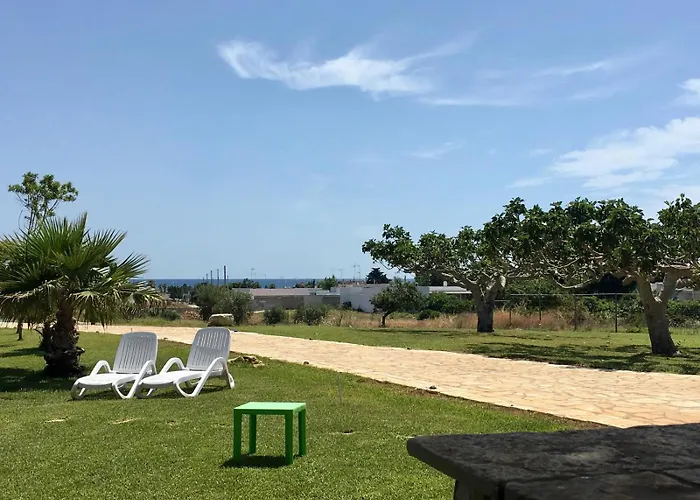 Casa Di Raf Torre Lapillo