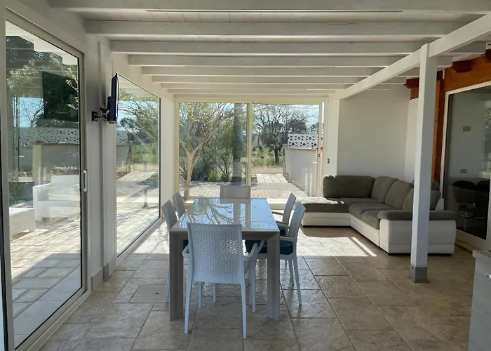 Villa Casa Di Raf Torre Lapillo