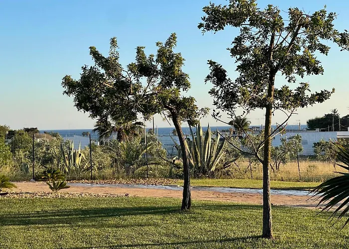 Casa Di Raf Villa Torre Lapillo